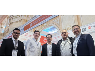 ICCX Eurasia 2025 – Almaty International Concrete, Building Materials & Construction Equipment Trade Fair