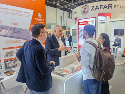 BIG 5 Global 2025 – Dubai Five Major Industries Exhibition (Construction & Building Materials)